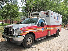 Ambulance des FDNY
