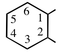 IUPAC циклохексан-1,2-диил двувалентна група