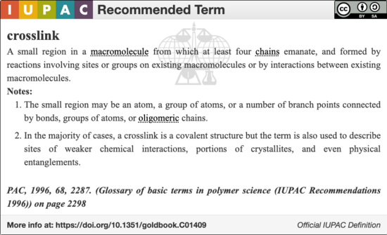 Polymer Science: A Comprehensive Reference