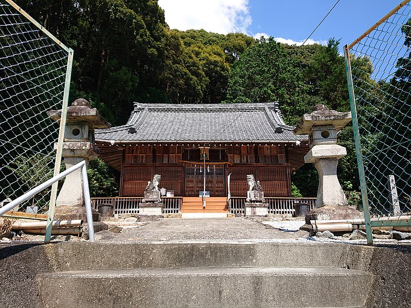 File:Ichida-jinja, at Miyata, Ichida-chō, Toyokawa, Aichi (2019-09-15) 12.jpg