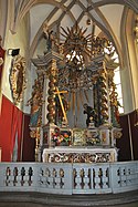 Ignatius von Loyola-Altar