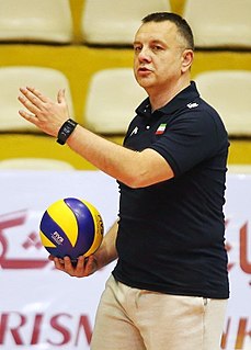 Igor Kolaković Montenegrin volleyball player and coach