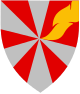 Герб коммуны Икаст-Бранне