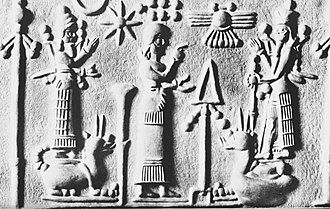 mesopotamian gods marduk