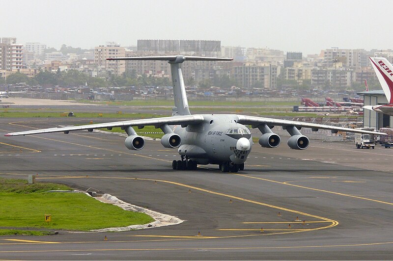 File:Indian Air Force Ilyushin Il-76MD SDS-2.jpg