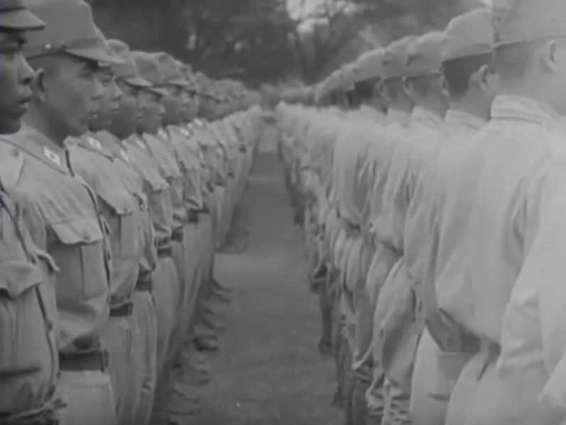 File:Indonesian youth trained by Japan 1943 No.1.png