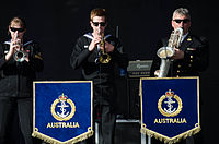 Международный обзор флота 2013 Open Day Band.jpg