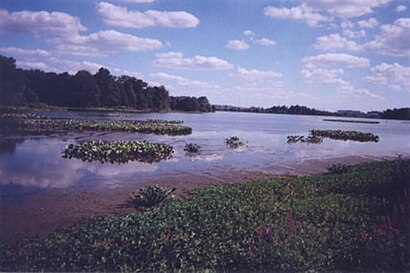 How to get to John Heinz National Wildlife Refuge At Tinicum‬ with public transit - About the place