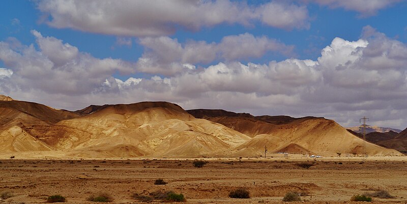 File:Israel Negev bei Eilat 01.JPG