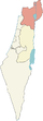 Israel north dist