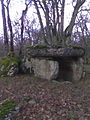 Dolmen de Gabaudet n°2