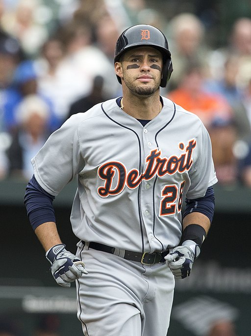 J. D. Martinez on May 14, 2014