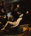 Het martelaarschap van de apostel Andreas (1628) José de Ribera