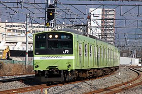 Image illustrative de l’article Ligne Osaka Higashi