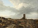 Jacob van Ruisdael - A View of Egmond aan Zee - Kelvingrove Art Gallery.jpg