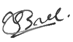 Jacques Brel, podpis (z wikidata)