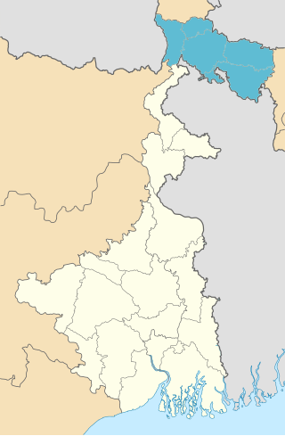 <span class="mw-page-title-main">Jalpaiguri division</span> Division in West Bengal, India