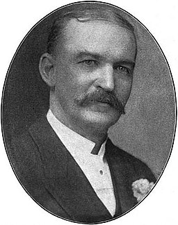 James Hamilton Peabody American politician (1852-1917)
