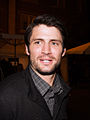 James Lafferty interpreta Aaron Nash