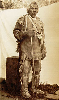 Tahltan ethnic group