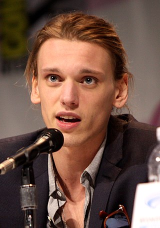 <span class="mw-page-title-main">Jamie Campbell Bower</span> English actor (born 1988)
