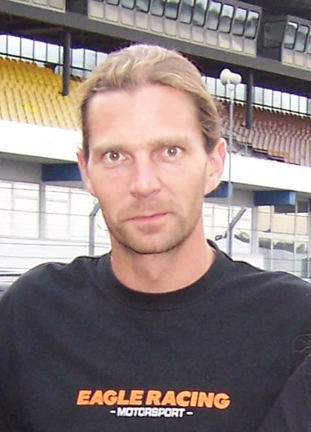 Janne Ahonen en 2010.