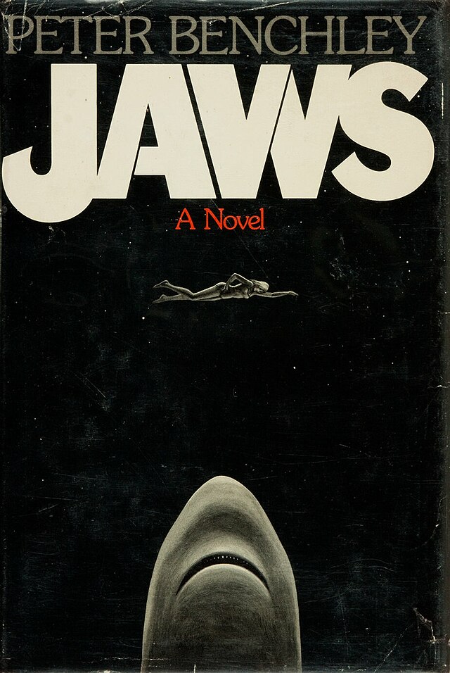 Jaws (novel) - Wikipedia