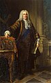 Robert Walpole, il più importante ministro di Giorgio I
