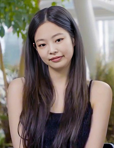 File:Jennie Kim from BLACKPINK PUBG 210321 (cropped).jpg