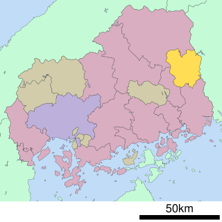 <span class="mw-page-title-main">Jinseki District, Hiroshima</span>