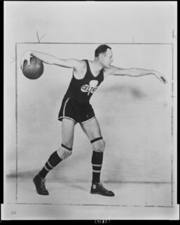 Joe Lapchick American basketball player and coach