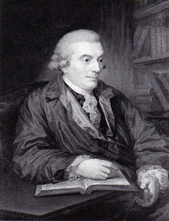 Johann Julius Walbaum German physician, naturalist and taxonomist (1724-1799)