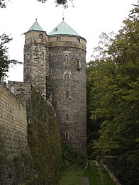 Wieża hrabiny Cosel