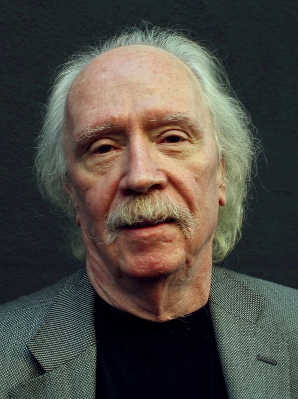 Director John Carpenter in 2011