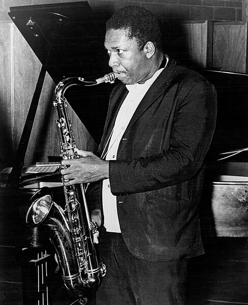 File:John Coltrane playing sax.jpg