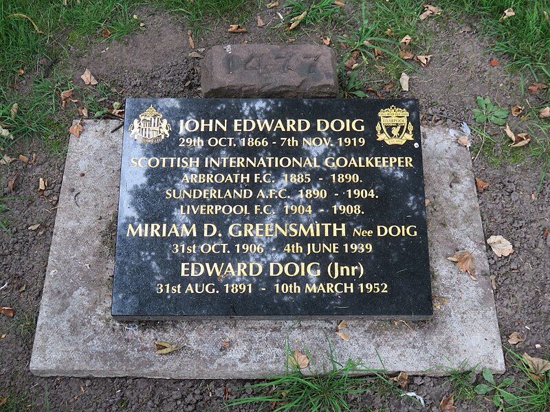 File:John Edward Doig gravestone.JPG