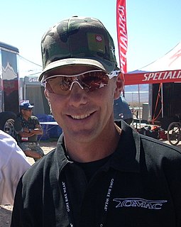 <span class="mw-page-title-main">John Tomac</span> American retired professional cyclist (born 1967)