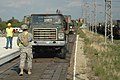 Joint Task Force East - Bulgaria - 2007 - Railhead.jpg