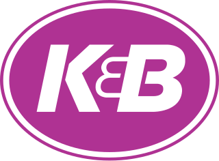 <span class="mw-page-title-main">K&B</span>