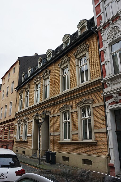 König-Friedrich-Wilhelm-Straße 37+39 Duisburg