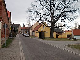 Kötzschau – Veduta