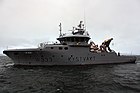 Trondheim'daki KV Njord 02.jpg