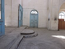 Kakhi little Alaverdi church (9).JPG