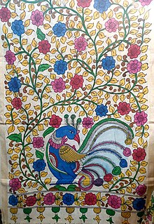 Kalamkari - Wikipedia