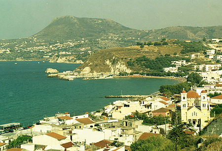 كاليفس - Kalives bay