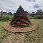 Also known as Fort Baker. It was completed in 1872. The stone structure around the fort symbolizes Sir Samuel Baker's exceptional effort against ending slavery in this area