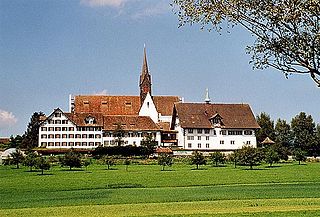 Kappel Abbey