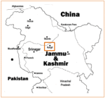 Site of the conflict Kargil.map.gif