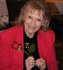 Grimes in 2019 Karolyn Grimes in 2019.jpg