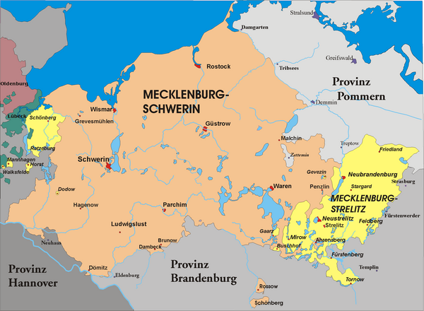 Мекленбург шверинская. Карта Мекленбург 17 век. Мекленбургское герцогство. Герцогство Мекленбург-Шверин. Мекленбург-передняя Померания на карте.